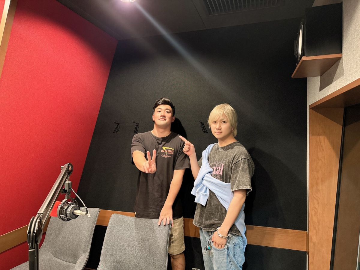 0830配信 #13 ゲスト：アバンティーズ・リクヲ スピンオフ版