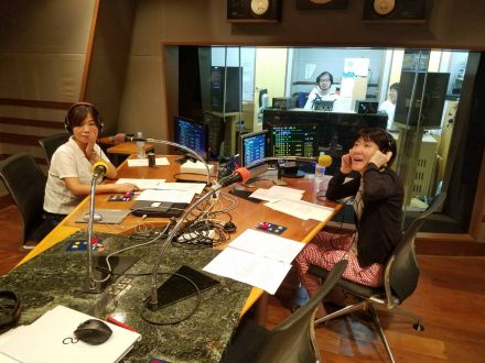 ８月１２日第１１回放送後記～お盆～