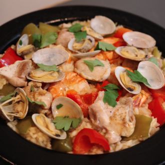 おうちパエリア（2024年7/5（金）放送）