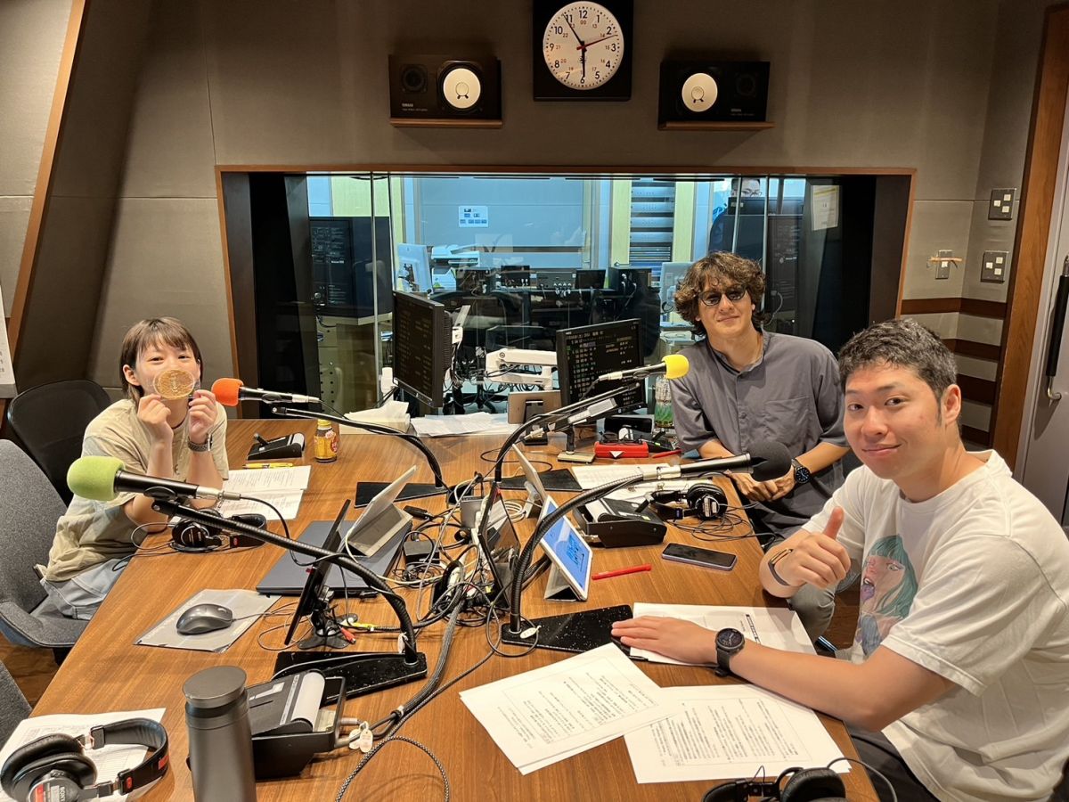 作詞作曲をする【7月6日アフタートーク】From Athlete! クールダウン #93