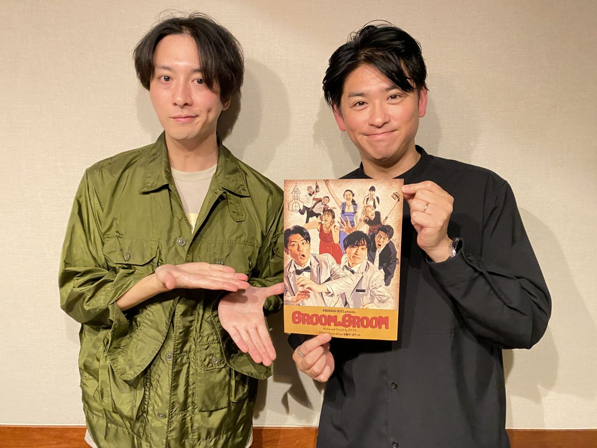 賀集利樹さん後編！渡部秀と語る「サブスク」「自分の欠点」そしてゴルフ・・・？
