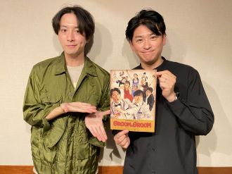 賀集利樹さん後編！渡部秀と語る「サブスク」「自分の欠点」そしてゴルフ・・・？