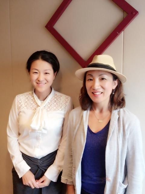 FUTURES～Sense of Wonder～2017年10月25日（水） ゲストは、竹村詠美さん。（2回目）