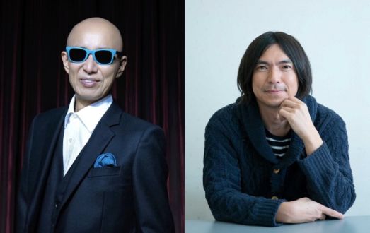 『TOKYO SPEAKEASY』今夜はサンプラザ中野くんとふかわりょうさんが来店！