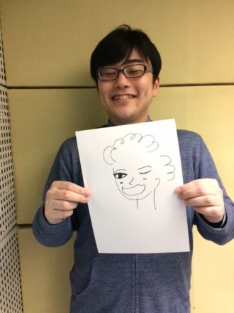 3月29日（水）～青山テルマ～