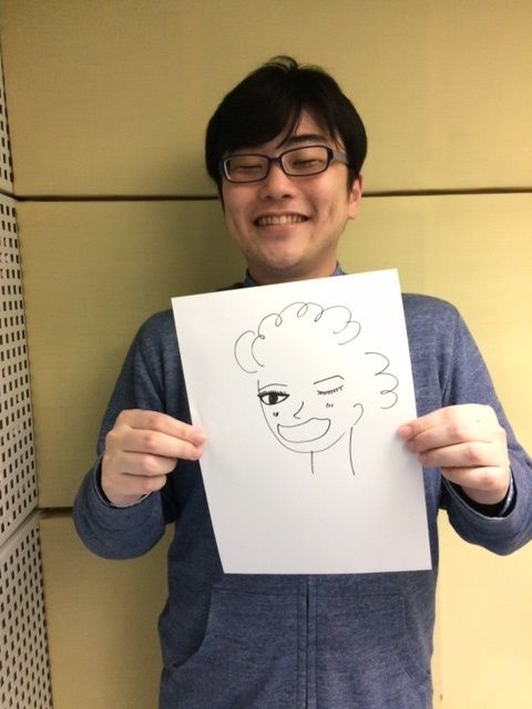 3月29日（水）～青山テルマ～