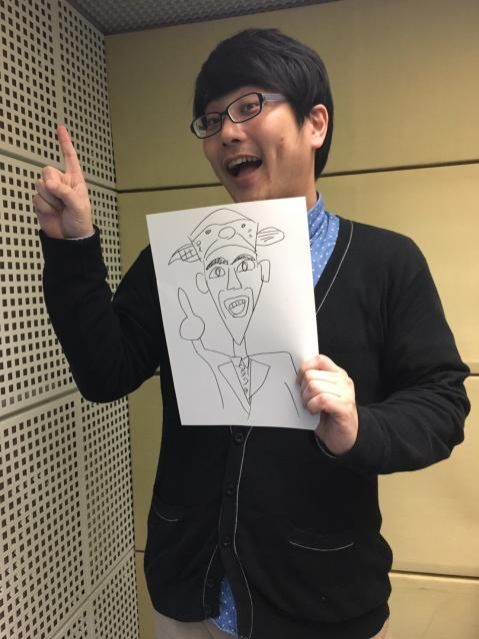 12月29日(木)～さかなクン～