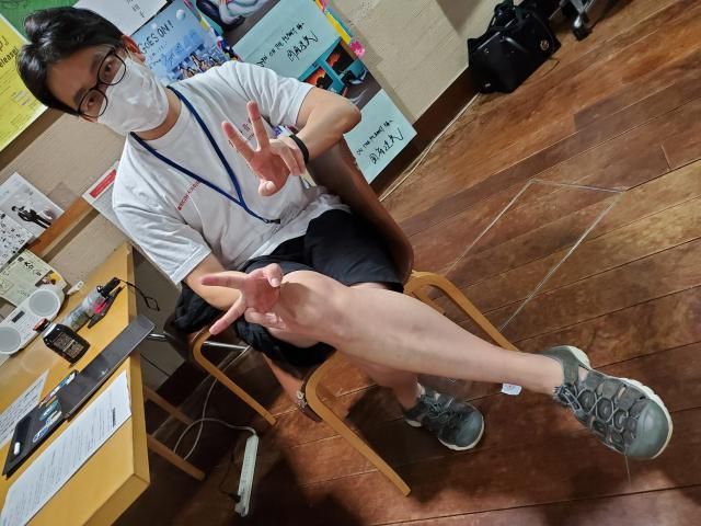 7月6日(月)オンプラテーマは「どこ鍛えたい？」