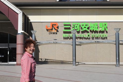 東海道新幹線こだまの旅　Part４！