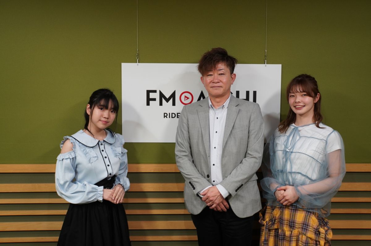 2025年5月2日（金）今週は、チタカ・インターナショナル・フーズ株式会社／小角佳也さんが登場！