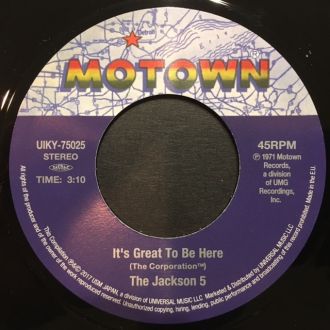 バイナルギャラリー (RHYMESTER DJ JINの秘蔵レコード紹介 未放送ノーカット版)