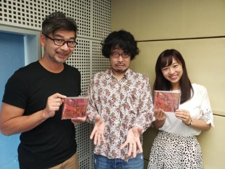 17日（水）、18日（木）のゲストはズーカラデル☆