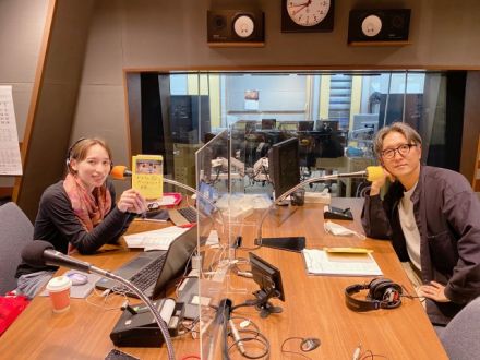 写真家の加瀬健太郎さんをお迎えしました！