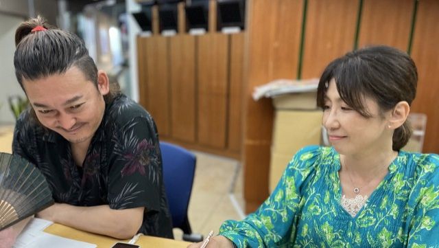 2023年8月1日(火)テーマ「理想の花火デート」