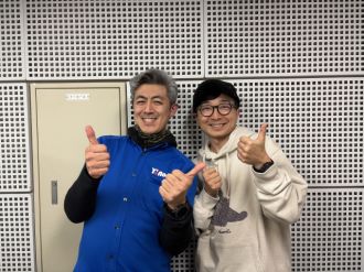 国内最大級のスポーツ自転車専門店「ワイズロード 新橋店」の店長、 奥平総帆さんをお迎えしました！