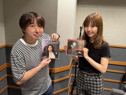 Flip The Records～B 面でも恋をして！～ディレクターズカット版#150  欧陽菲菲「ラヴ・イズ・オーヴァー（1982） / ラヴ・イズ・オーヴァー（1979）」