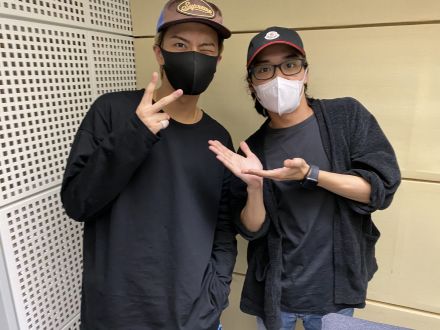 オンエア前日！「壁こじ」主演の中尾暢樹・松岡広大が明かすドラマ撮影現場のここだけバナシ・・・