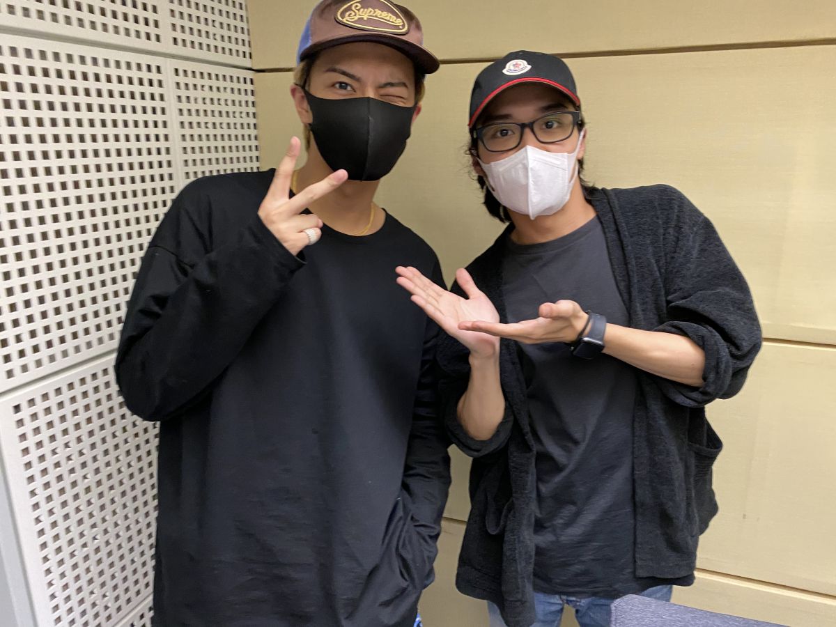 オンエア前日！「壁こじ」主演の中尾暢樹・松岡広大が明かすドラマ撮影現場のここだけバナシ・・・