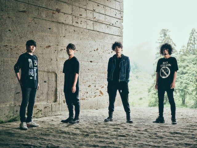 9月5日(火) のプレイリストは、9mm Parabellum Bullet・菅原卓郎さん！