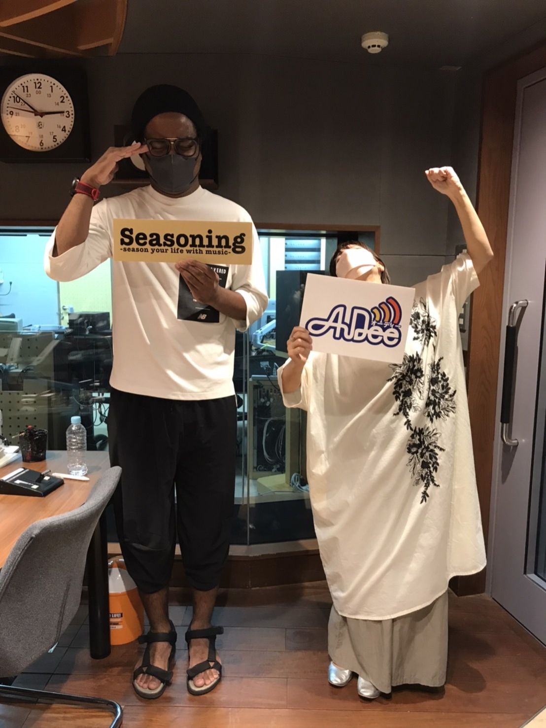 9月7日(水) 美絵ちゃん淳ちゃんごきげんディベート ～1年間どちらかしか食べられないとしたら、ご飯？麺？～