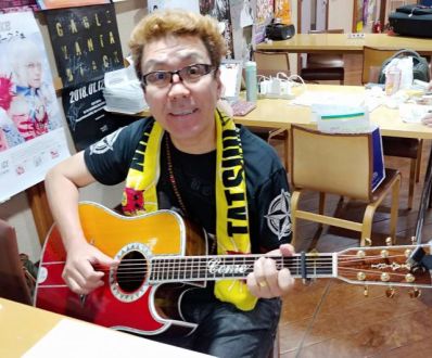 ゲスト：嘉門タツオさん