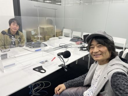 スタ☆レビの根本要さんと♬