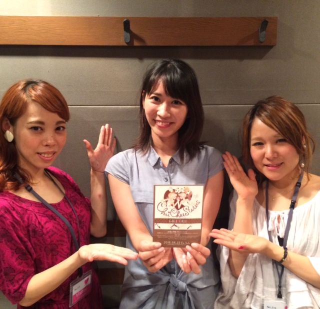 本日の「TALK TO YOU」(^^♪