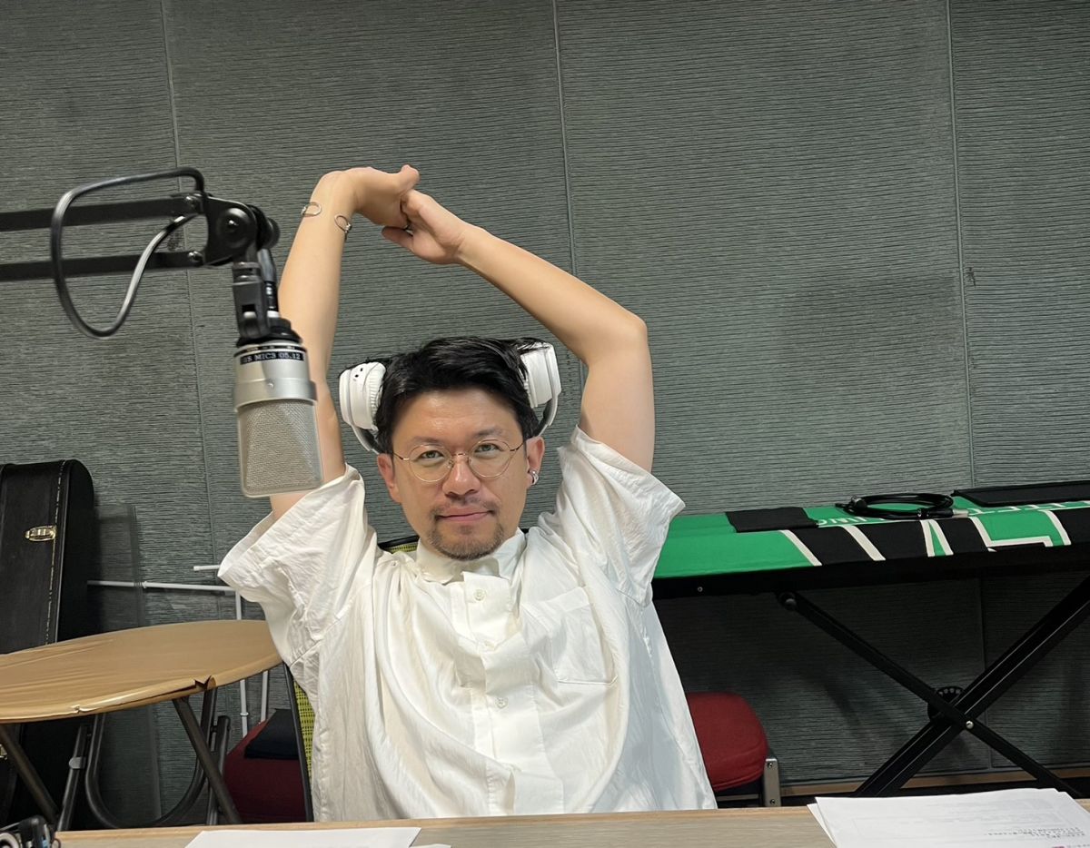 2024年7月12日放送分「夜遊びの続きの話」