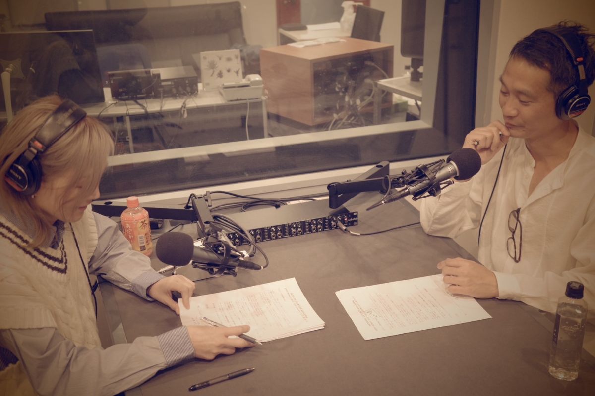 突然終わるアフタートーク