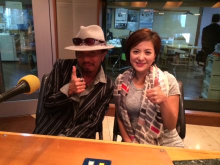 ゲスト：大事MANブラザーズ　立川俊之さん。