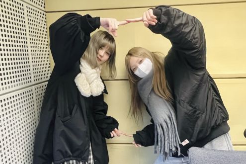 HANAとJURI が行ったことがある国はどこ？