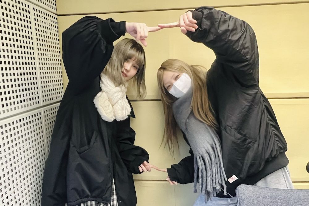 HANAとJURI が行ったことがある国はどこ？