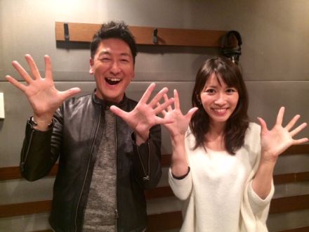 ゲスト　堀潤さん