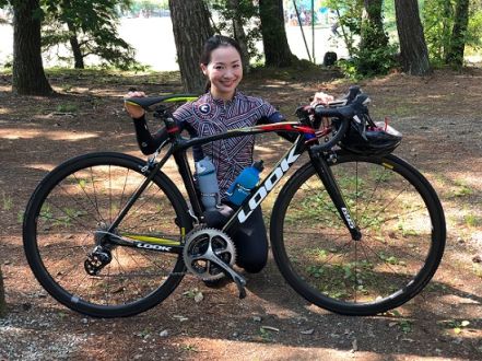 ヒルクライム界のニューヒロイン・増田菜穂子さんゲスト出演のお知らせ