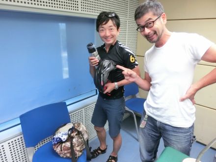 水曜日は「ツアー・オブ・ジャパン」！第13回！