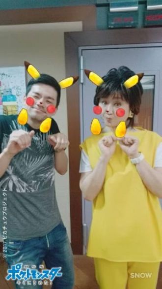 未使用な日本語でじいとお嬢様の関係！？