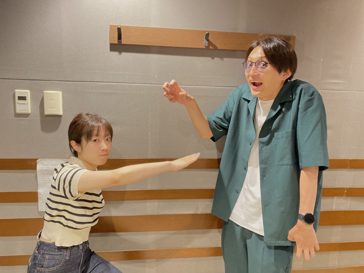 #37アフタートーク ～2人の必殺技合戦は止まらない!?～