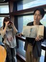 根本宗子＆大石将弘の演劇トーク！（註：8月18日に収録した模様を配信しています）