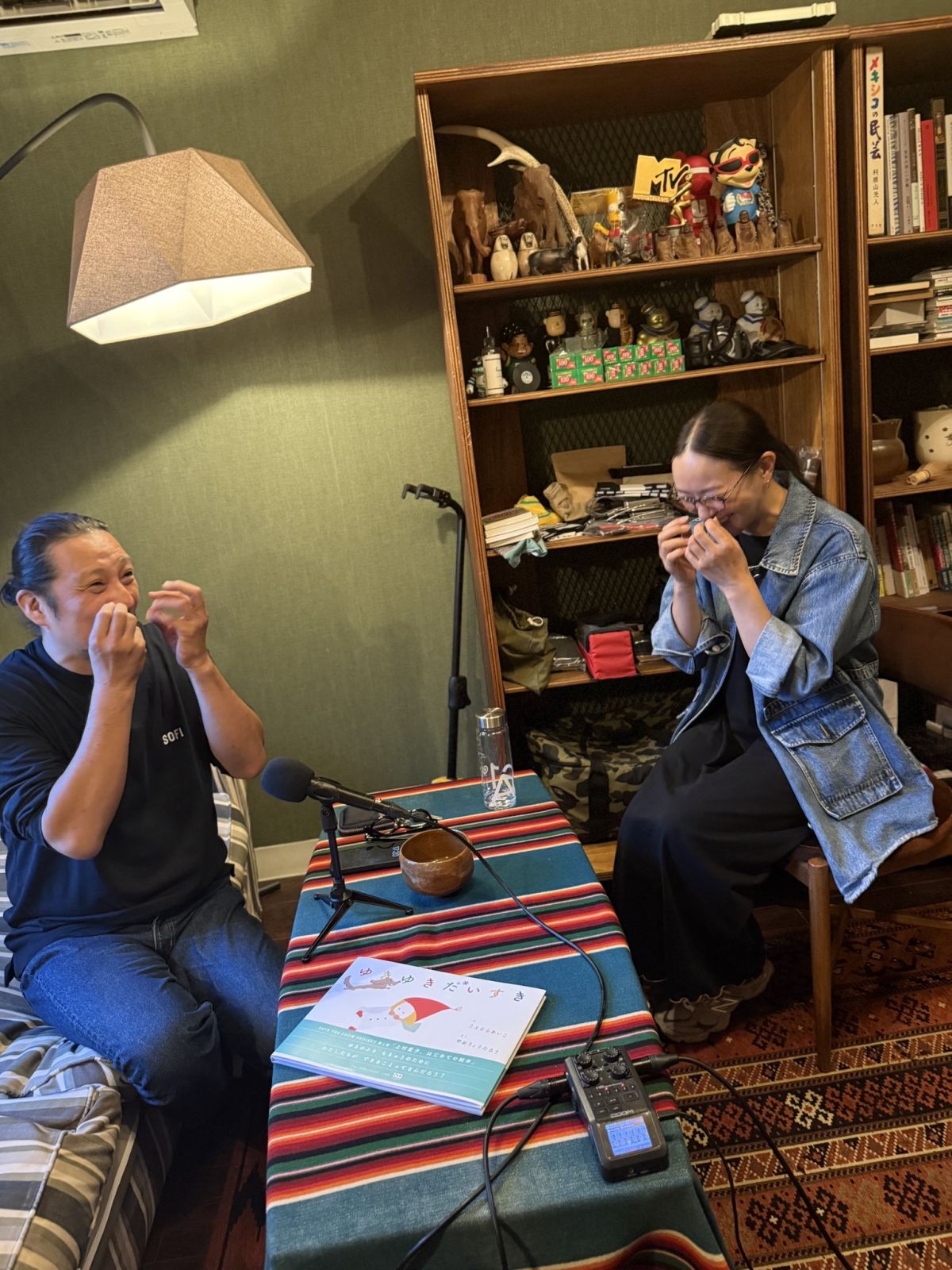 Guest: 元フリースタイルスキー・モーグル日本代表 上村愛子さん①