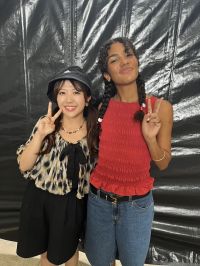 9/4(水)： Olivia Deanさん！