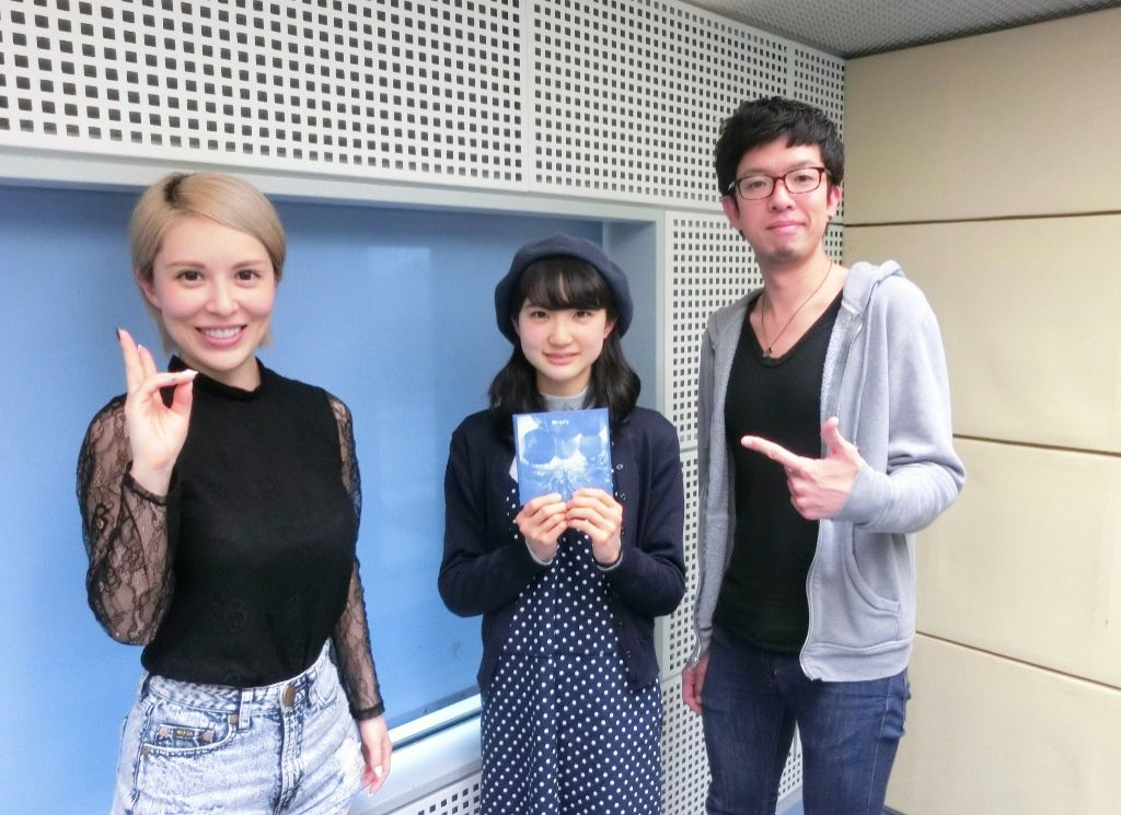 27日（月）、28日（火）のゲストはDrop's☆