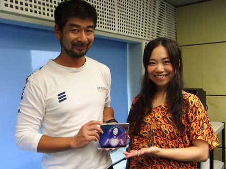 1日（水）、2日（木）のゲストはNiaさん☆