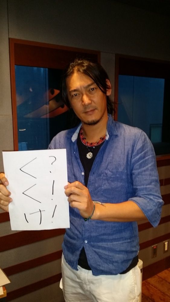 2015年5月21日（木）BGMにこだわった放送終了（笑）