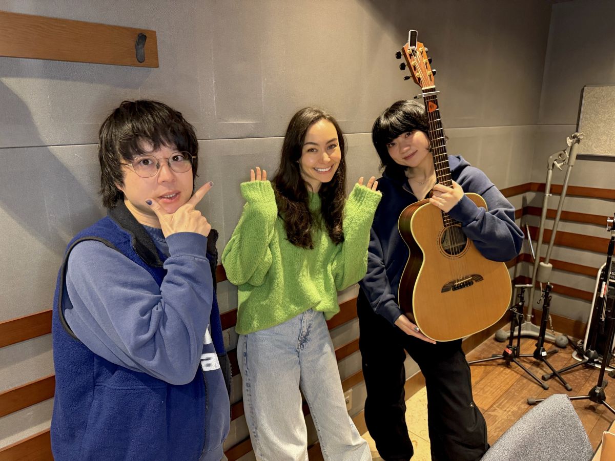 1/20(火)：Homecomings