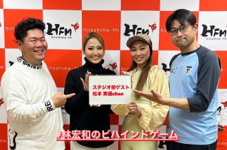 #45 ミス・ユニバース・プレミナリー、松本実優さん登場！