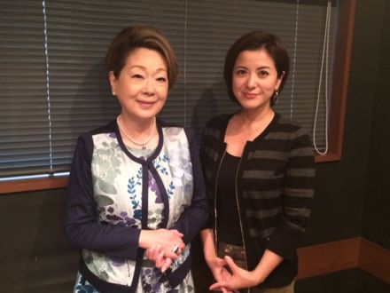 今日のゲストは、由紀さおりさん。