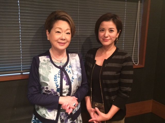 今日のゲストは、由紀さおりさん。