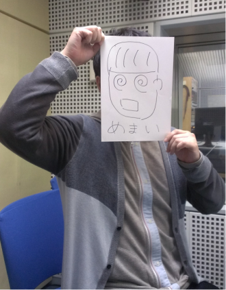 2014年10月２１日（火）～めまい～