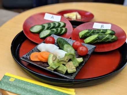 ぬか漬け男子！