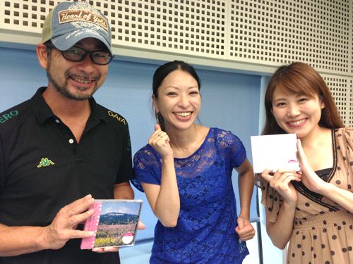 3日（水）、4日（木）のゲストはkainatsuさん☆